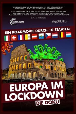 Europa im Lockdown's poster