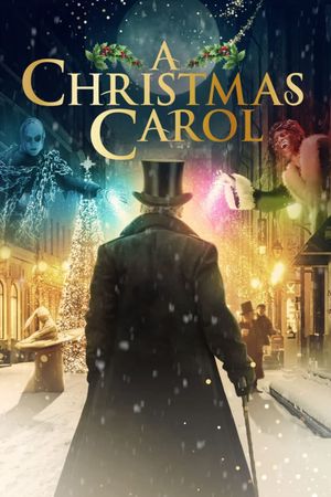A Christmas Carol's poster