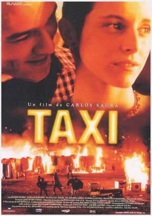 Taxi's poster