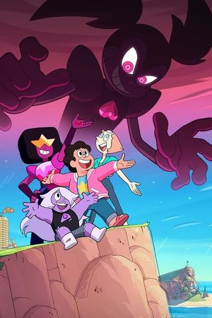 Steven Universe: The Movie's poster