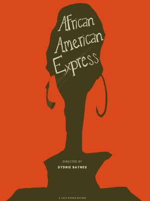African American Express's poster