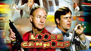 Loose Cannons's poster