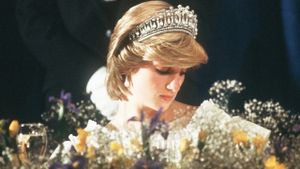 The Princess's poster