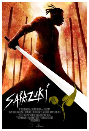 Sakazuki's poster