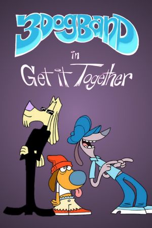 3 Dog Band's poster