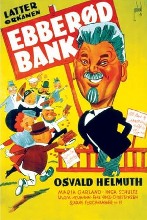 Ebberød Bank's poster