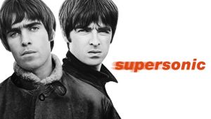 Oasis: Supersonic's poster