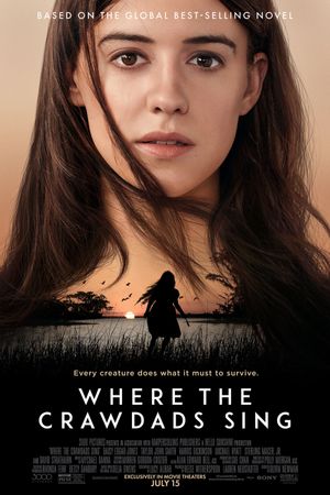 Where the Crawdads Sing's poster