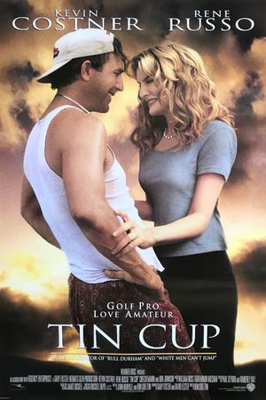 Tin Cup's poster