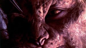 The Island of Dr. Moreau's poster