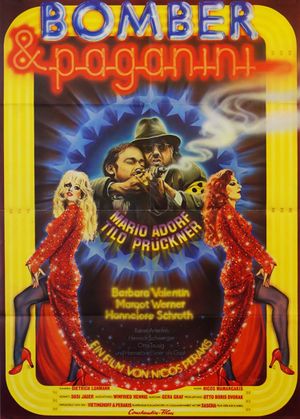 Bomber & Paganini's poster