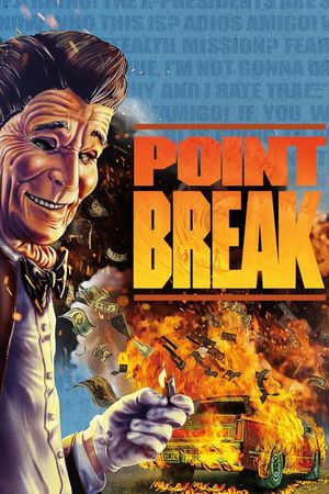 Point Break's poster