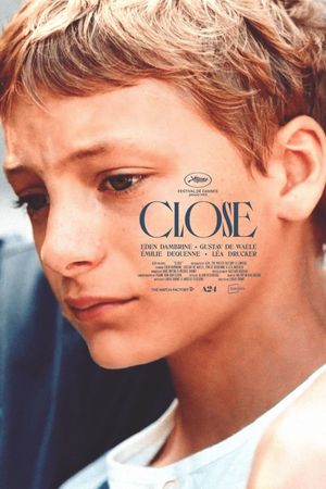 Close's poster