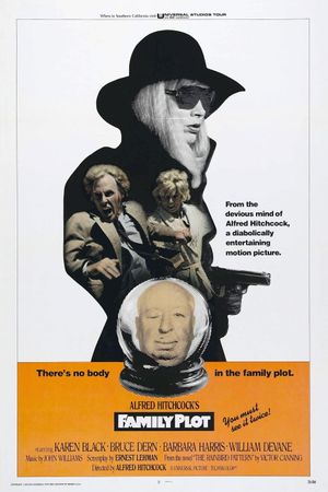 Family Plot's poster