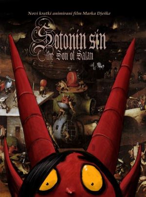 Son of Satan's poster