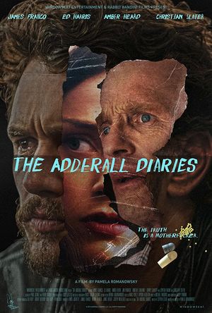 The Adderall Diaries's poster