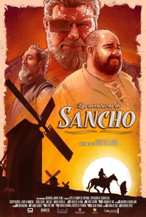 Sancho's poster