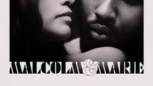 Malcolm & Marie's poster