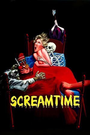 Screamtime's poster