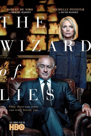 The Wizard of Lies's poster