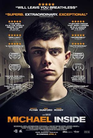 Michael Inside's poster