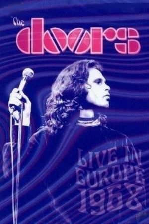 The Doors: Live in Europe 1968's poster