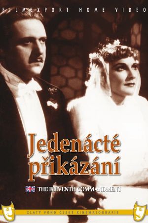 Jedenácté prikázání's poster