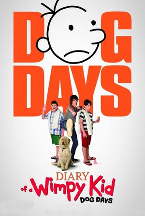 Diary of a Wimpy Kid: Dog Days's poster