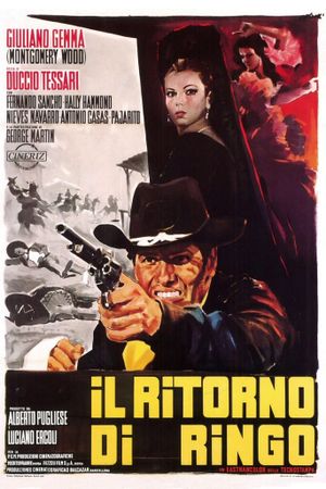The Return of Ringo's poster