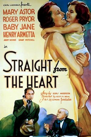 Straight from the Heart's poster