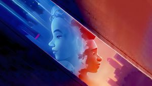 Spider-Man: Across the Spider-Verse's poster