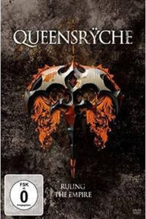 Queensrÿche: M3 Rock Festival's poster