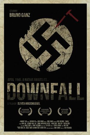 Downfall's poster