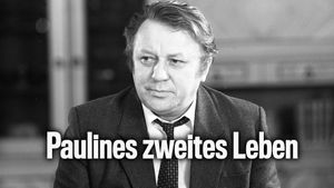 Paulines zweites Leben's poster