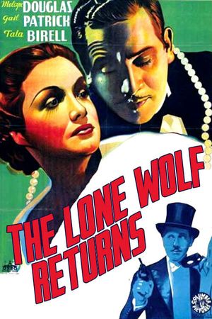 The Lone Wolf Returns's poster