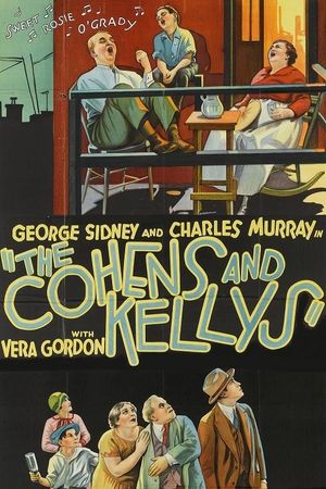The Cohens and Kellys's poster