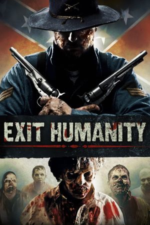 Exit Humanity's poster