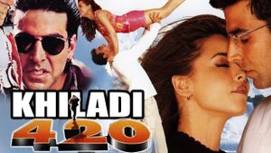 Khiladi 420's poster