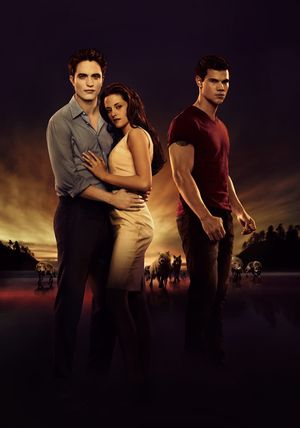 The Twilight Saga: Breaking Dawn - Part 1's poster