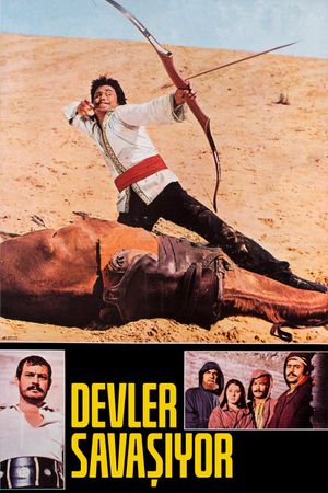 Kara Murat: Devler Savasiyor's poster