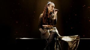 Idina Menzel: Which Way to the Stage?'s poster