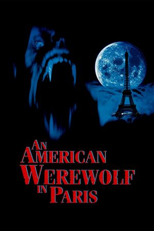 An American Werewolf in Paris's poster