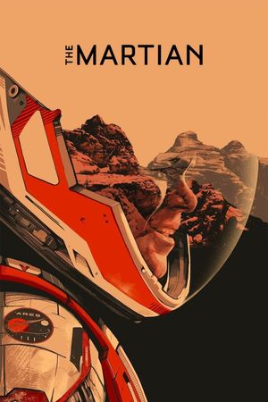 The Martian's poster