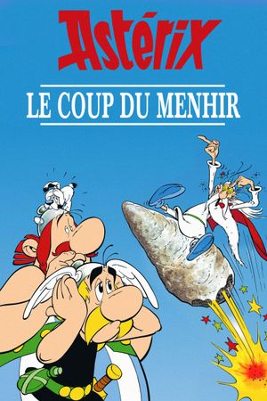 Asterix and the Big Fight's poster