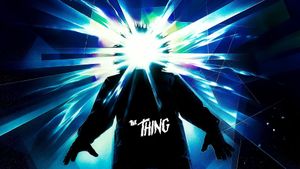The Thing's poster