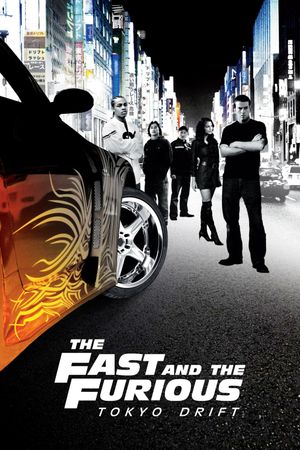 The Fast and the Furious: Tokyo Drift's poster