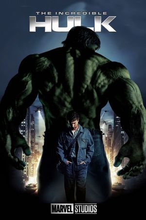 The Incredible Hulk's poster