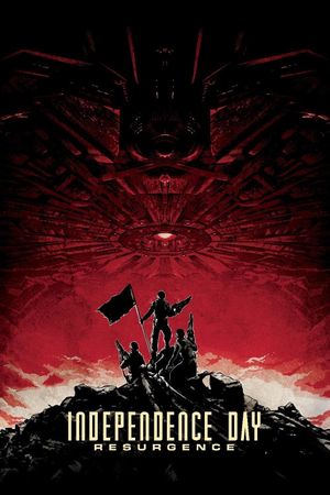 Independence Day: Resurgence's poster