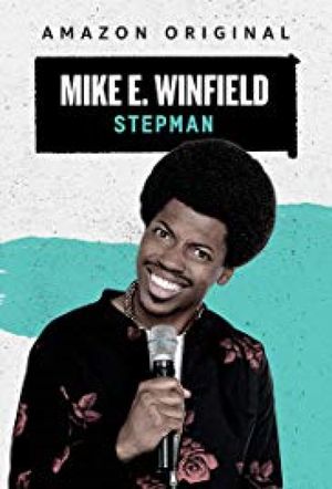 Mike E. Winfield: Stepman's poster image