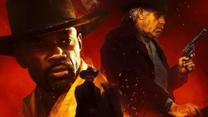 Hell on the Border's poster